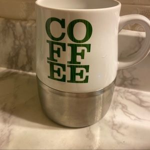 Starbucks coffee mug